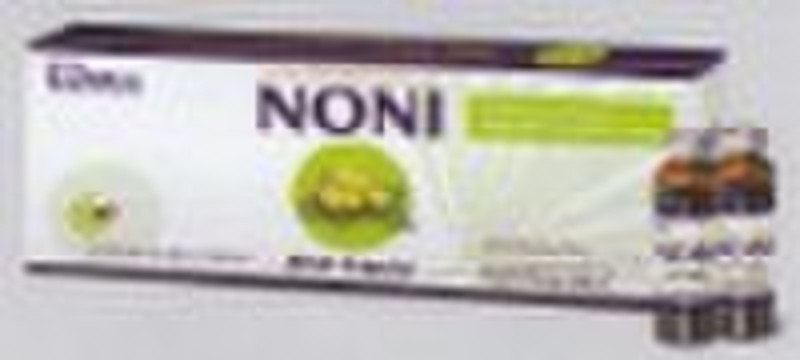 noni health drink   (United State FDA approval)