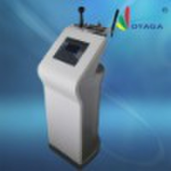 Monopolar RF skin rejuvenation beauty equipment RF