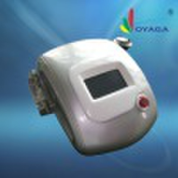 GS8.0A LED Touch Screen Cavitation and Bipolar RF