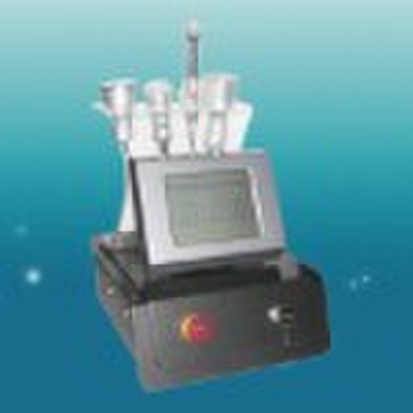 GS9.0 Big LED Touch Screen Cavitation Slimming Mac