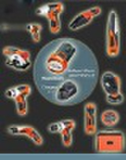 cordless  electric drill