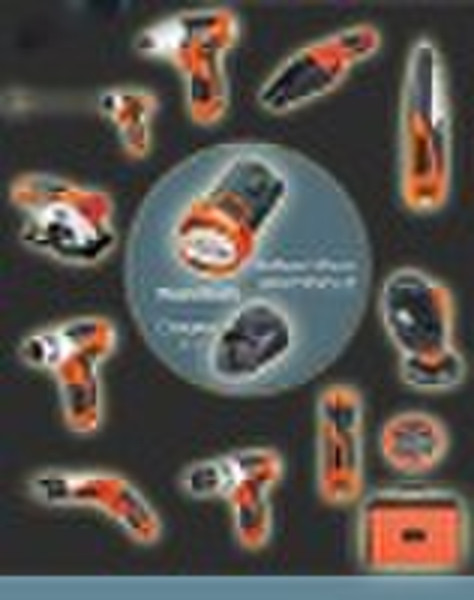 cordless  electric drill