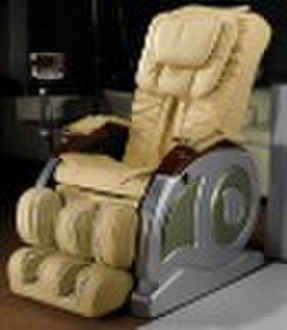 Luxury multi-functional massage chair with air pre