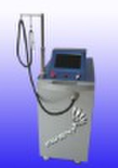 Long pulse YAG laser hair removal machine