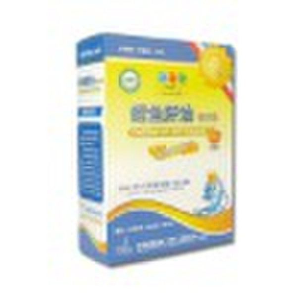 Cod liver oil soft capsule for baby