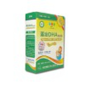 DHA soft gel for baby