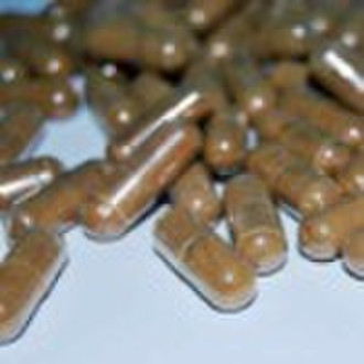 OEM Aloe Soft Capsule