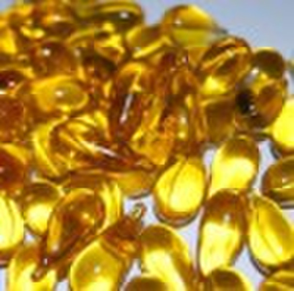 OEM Cod liver oil Softgel