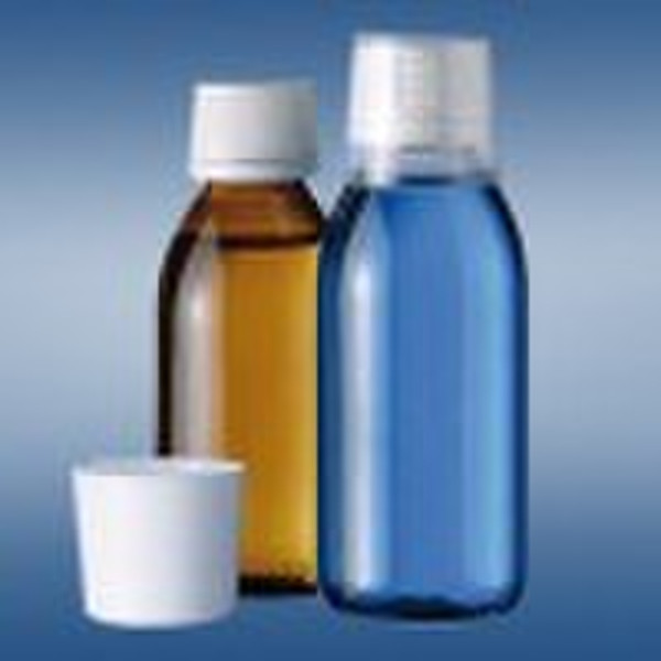 Pharmceutical Plastic Bottle