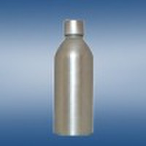 Pharmceutical Alumium Flasche