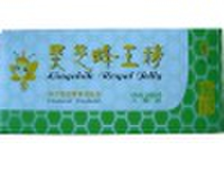 Health food Ling Zhi  Royal Jelly