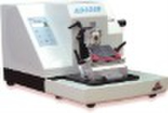 Semi-automatic microtome