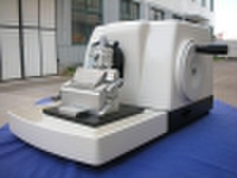 Semi-automatic Microtome