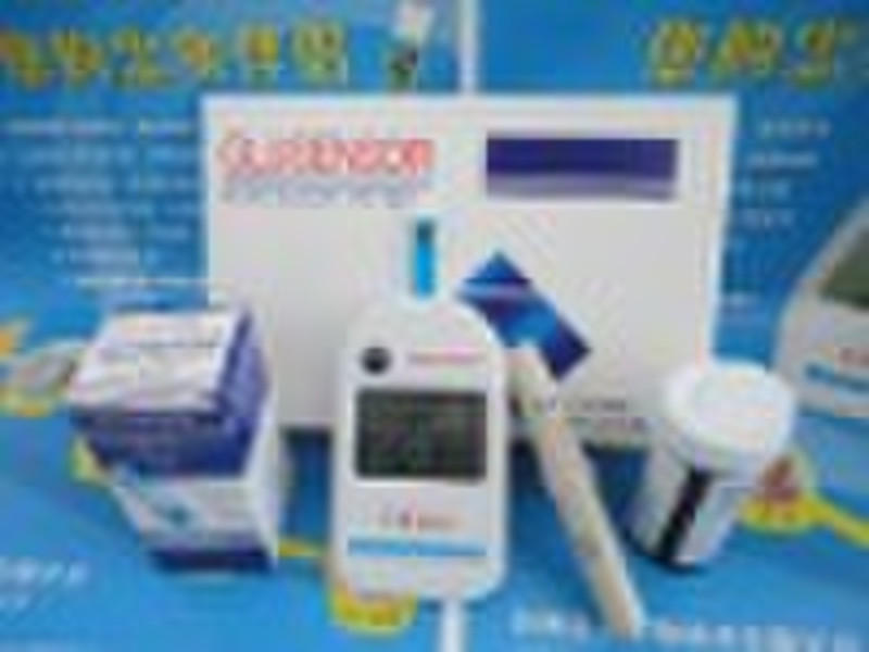 Glucose meter (Personal Diabetic Monitoring)