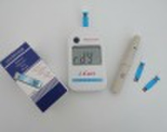 blood sugar meter