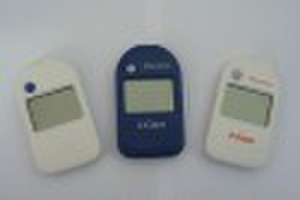 customized glucose meter