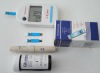 Glucose Meter With Customized Packing  Box
