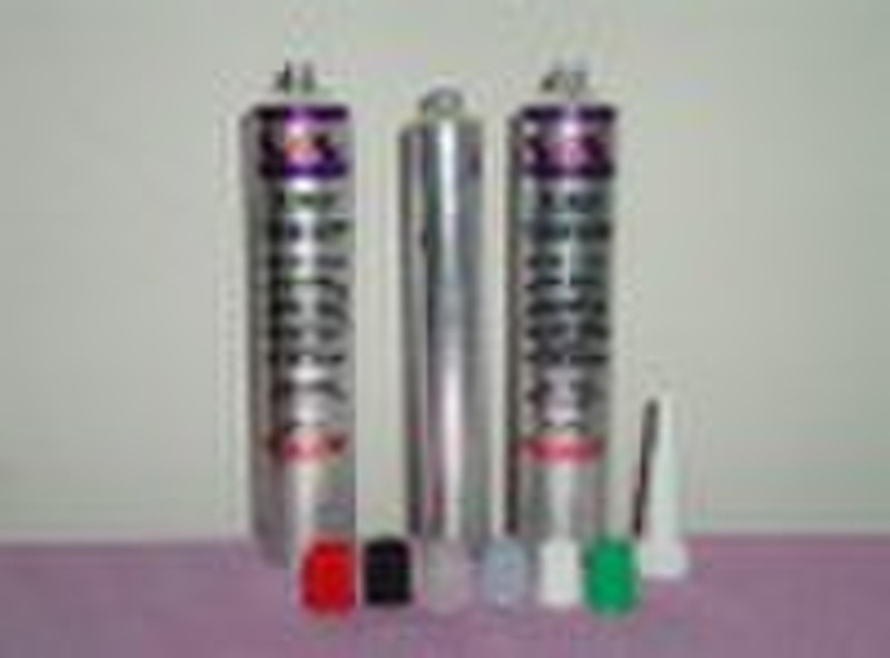 aluminum collapsibe tube