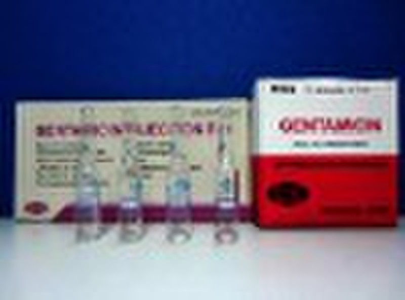 Gentamycin injection