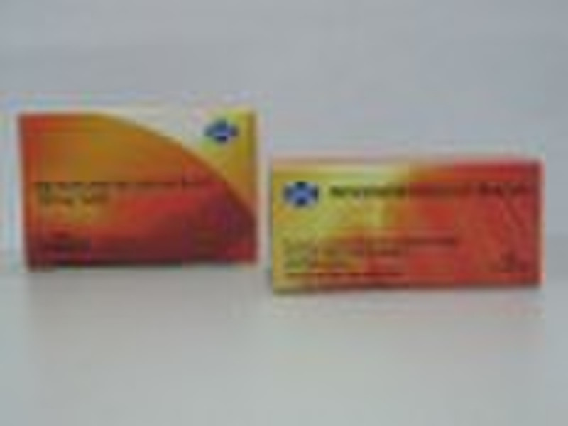 PHENOXYMETHYLPENICILLIN 250mg Tablet