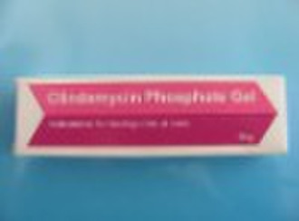 Clindamycin Phosphate Gel