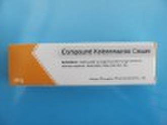 Compound Ketoconazole Cream