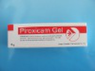 Piroxicam Gel