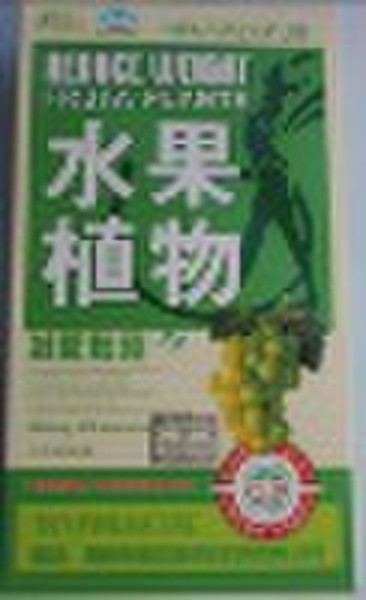 Fruta Planta Reduce Weight 100% Pure Nature