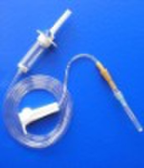 Disposable infusion set