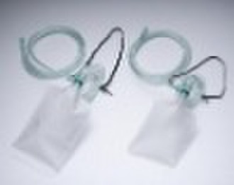 Oxygen Mask with bag