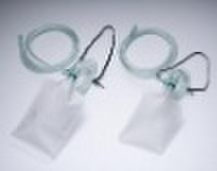 Oxygen Mask with bag