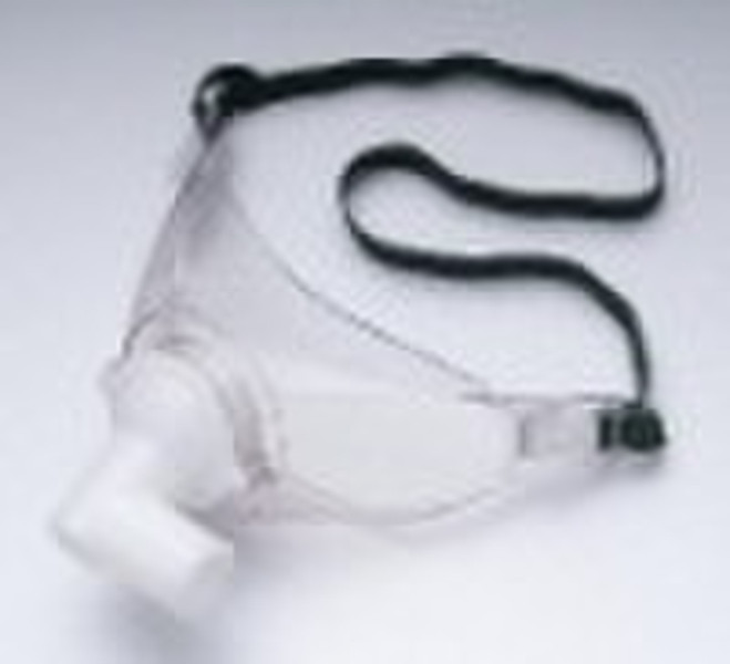 Tracheostomy mask