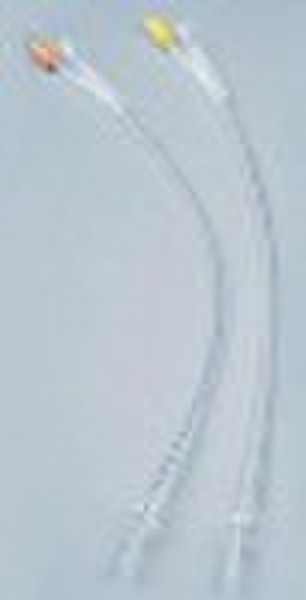 all silicone foley catheter