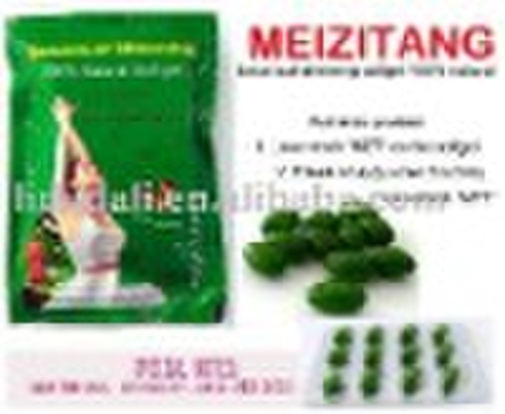 Original old Meizitang Slimming diet pills 610