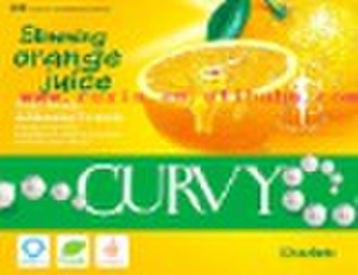 CURVY Slimming Orange Juice- reduce weight