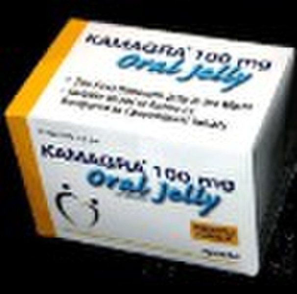 Kamagra oral jelly sex product