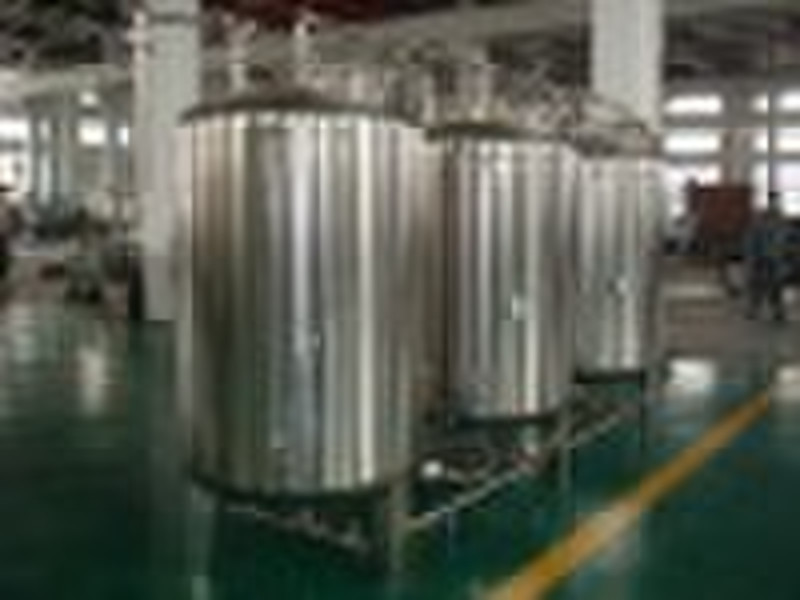 Carbonated Filling System