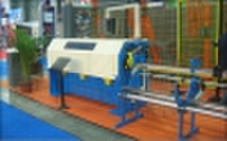 Wire Straightening And Cutting Machine