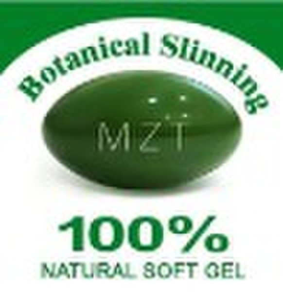 100% natural slimming capsule Meizitang