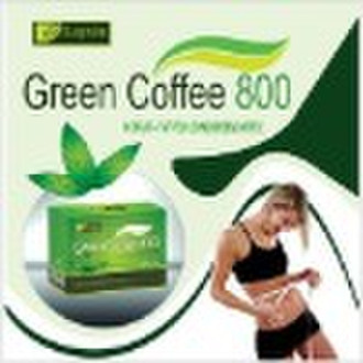 Leptin Green Coffee 800 Diät-Kaffee