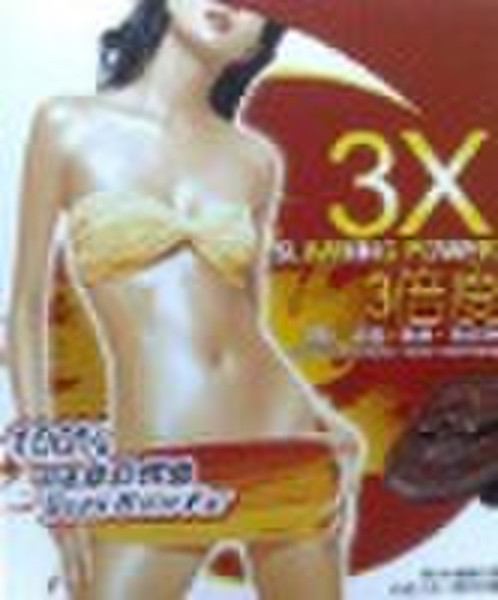 3X Slimming Power slimming capsule