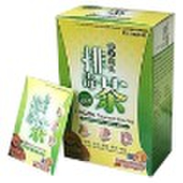 Japan Lingzhi cleaned slimming tea