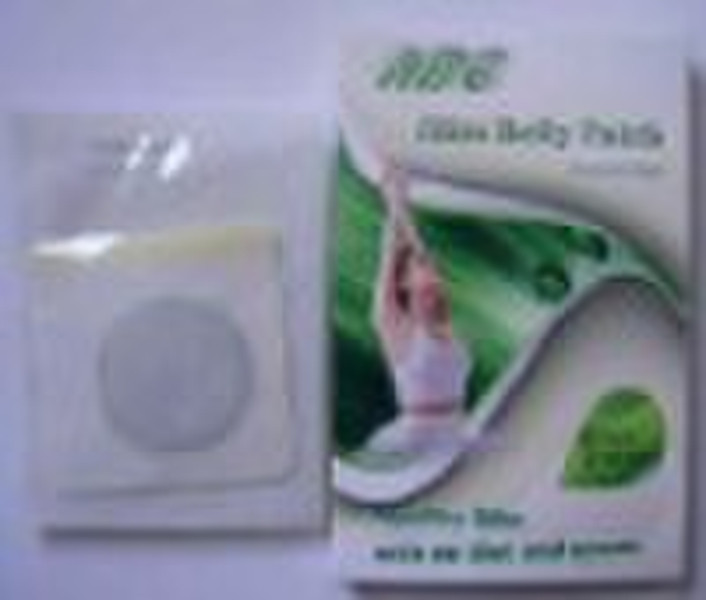 Chinese Herb Weight Loss Patch-Abc Slim Belly Patc