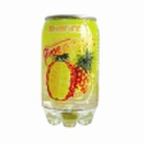 Fruit Flavored Drink -- Pineapple