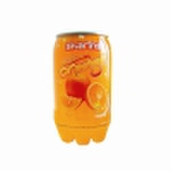 Fruit Flavored Drink -- Orange