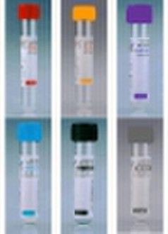 vacuum blood tubes