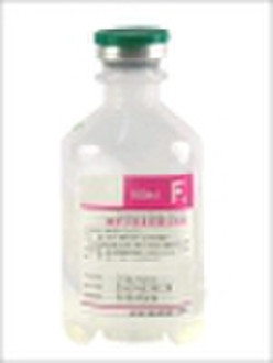 FLEROCACIN AND GLUCOSE INJECTION