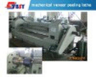 Mechenical veneer rotary peeling lathe