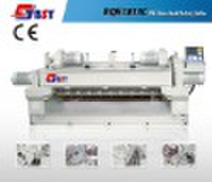 CNC Spindless Veneer Peeling Lathe