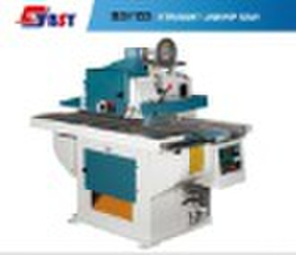 Straight Line Rip Saw